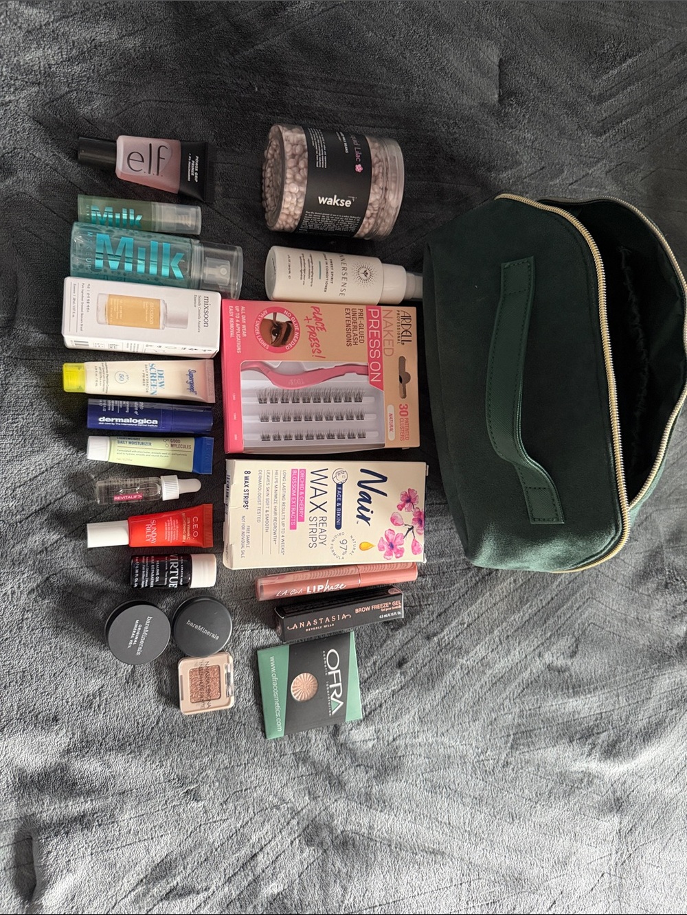 Ulta makeup assortment